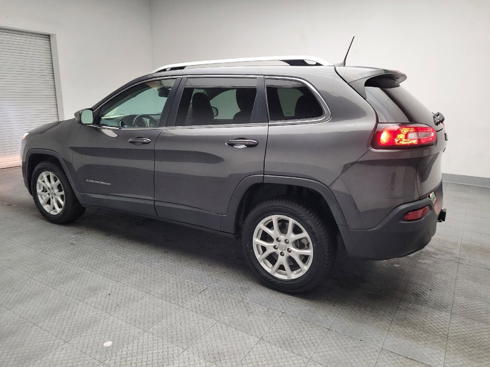 Used 2016 Jeep Cherokee Latitude w/ Trailer Tow Group image 3