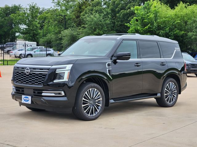 Used 2025 Nissan Armada Platinum Reserve RWD image 3