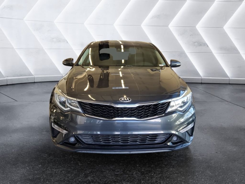 Used 2020 Kia Optima S FWD image 2