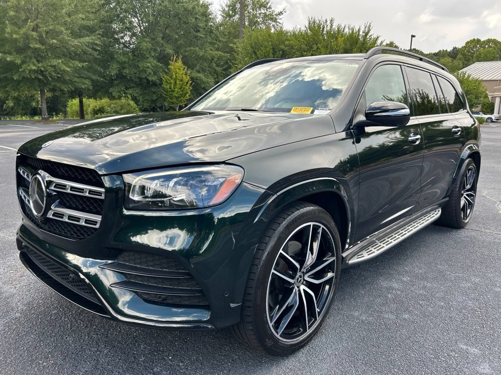 Used 2022 Mercedes-Benz GLS 450 4MATIC