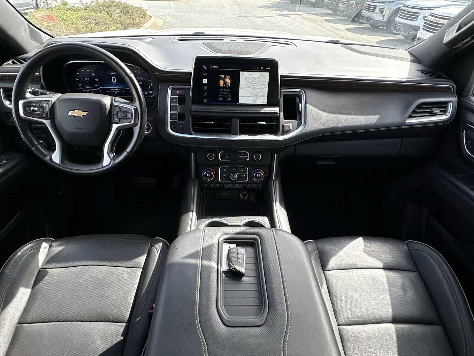 Used 2022 Chevrolet Suburban Premier AWD/4WD image 20