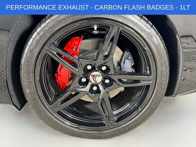 Used 2023 Chevrolet Corvette Stingray Coupe w/ 1LT RWD image 28