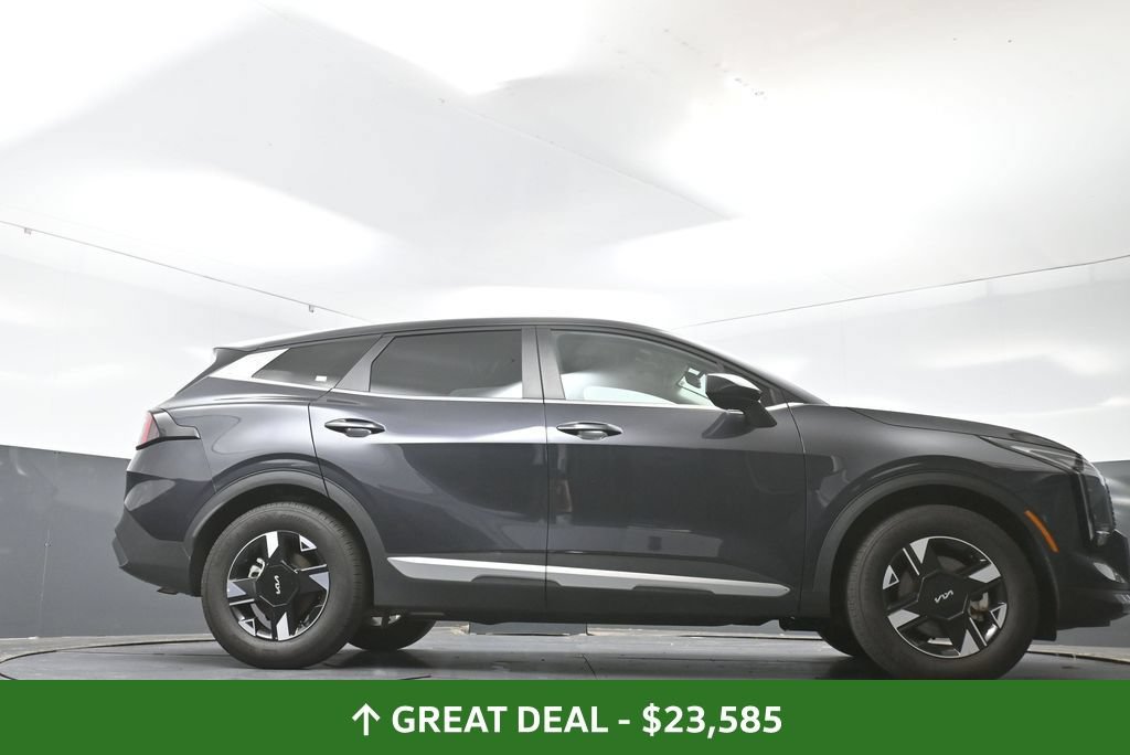 Used 2026 Kia Sportage LX FWD image 46