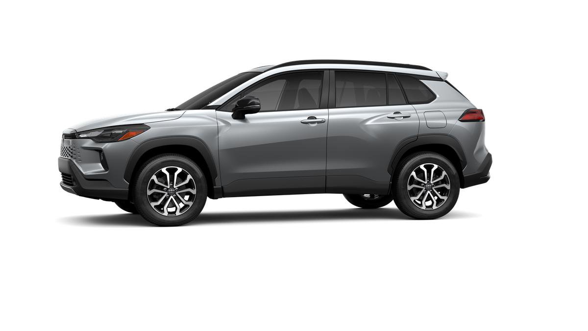 New 2026 Toyota Corolla Cross AWD Hybrid image 3