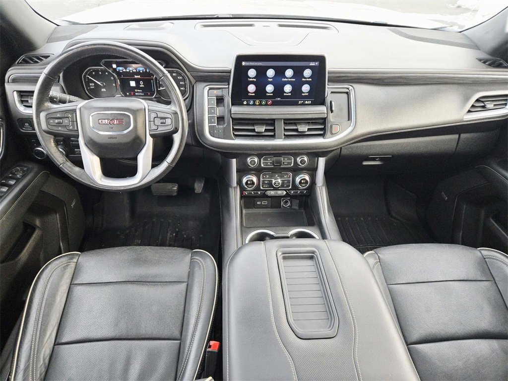 Used 2021 GMC Yukon SLT image 10
