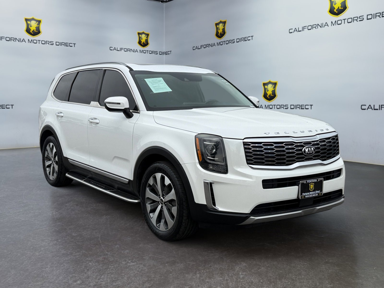 Used 2020 Kia Telluride S FWD image 7
