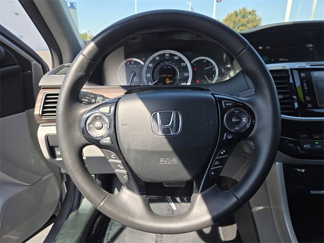 Used 2017 Honda Accord EX-L image 25
