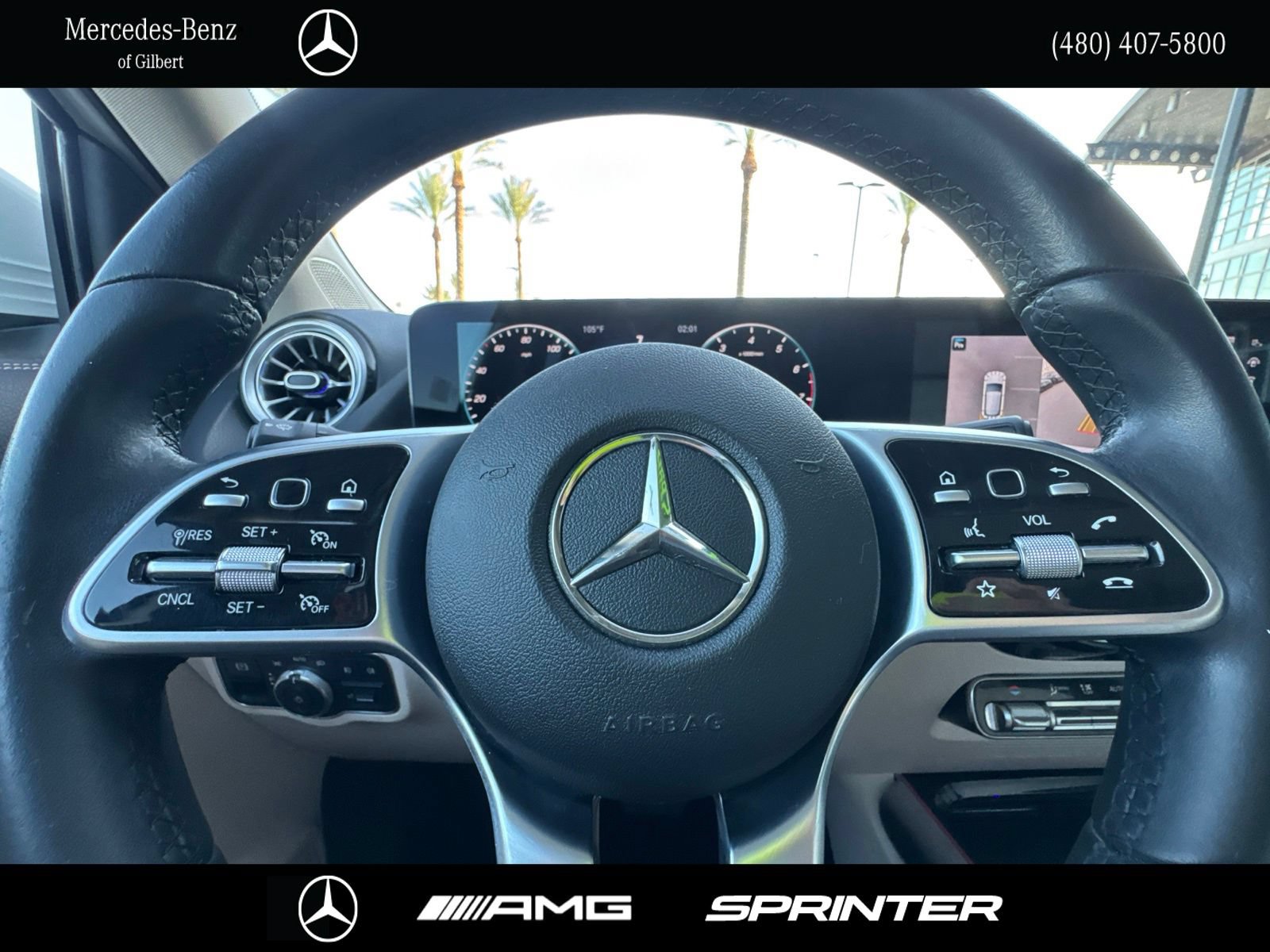 Used 2022 Mercedes-Benz GLA 250 4MATIC w/ Premium Package Lite image 30