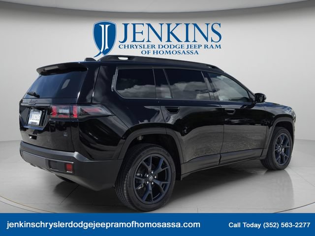 New 2026 Jeep Cherokee Limited AWD/4WD image 4