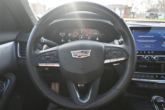Used 2021 Cadillac CT5 Sport AWD/4WD image 46
