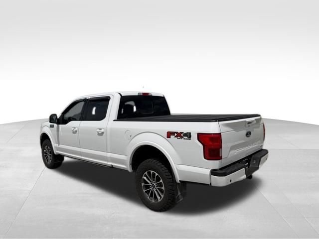Used 2019 Ford F150 Lariat w/ Equipment Group 502A Luxury AWD/4WD image 11