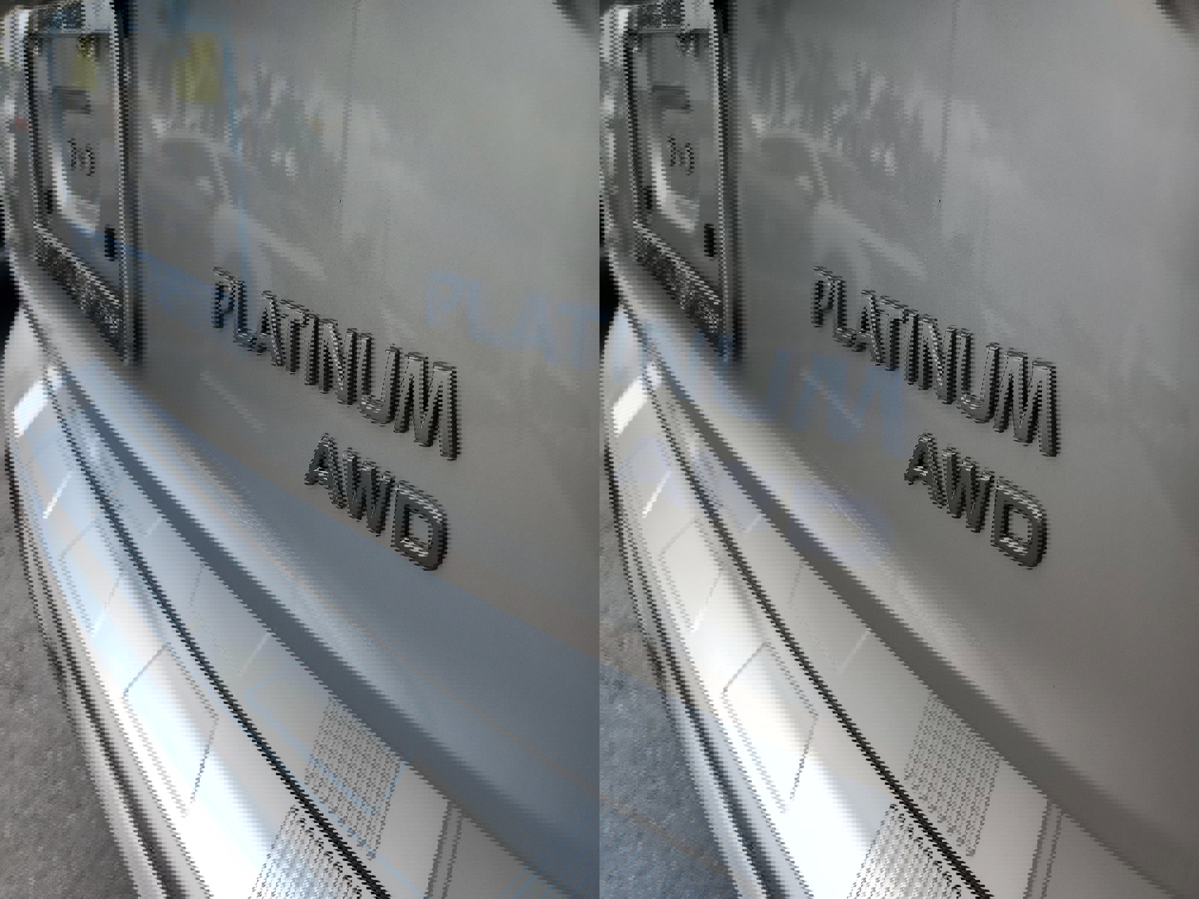 New 2026 Nissan Rogue Platinum image 8