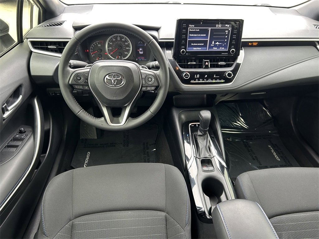 Used 2022 Toyota Corolla SE image 16