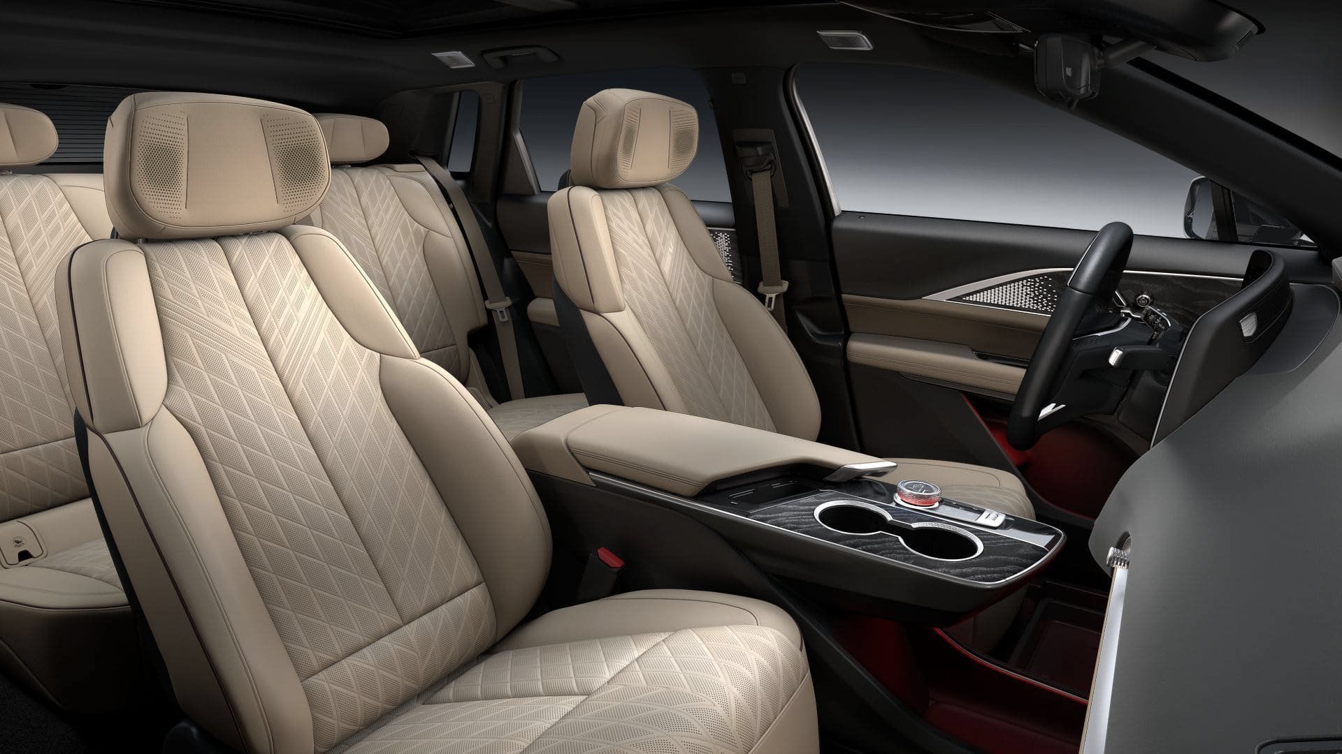 New 2026 Cadillac Lyriq V w/ LPO, Floor Liner Package AWD/4WD image 43