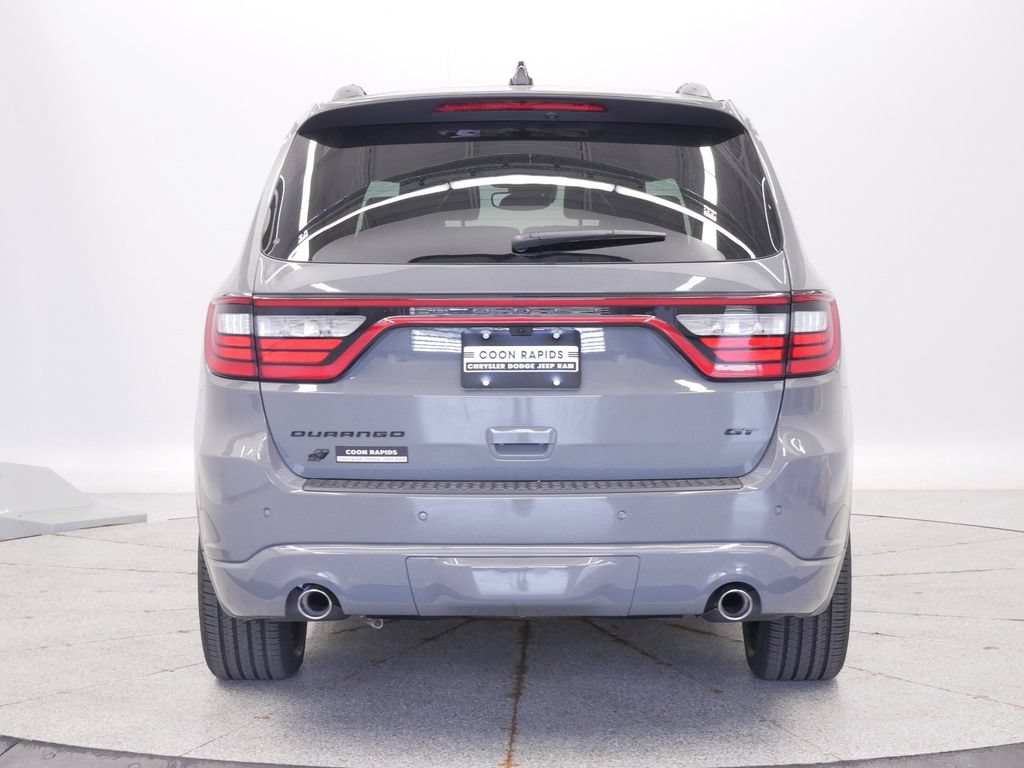 New 2027 Dodge Durango GT AWD/4WD image 4