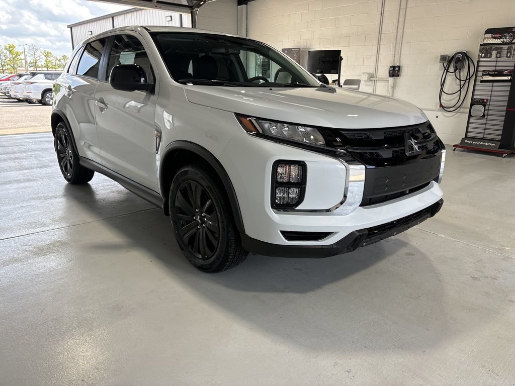 New 2026 Mitsubishi Outlander Sport LE AWD/4WD image 3