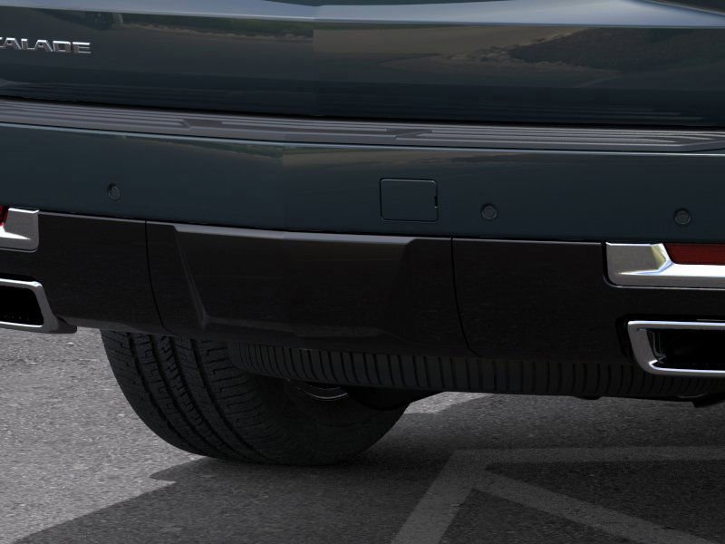 New 2025 Cadillac Escalade ESV Premium Luxury w/ Touring Package image 14