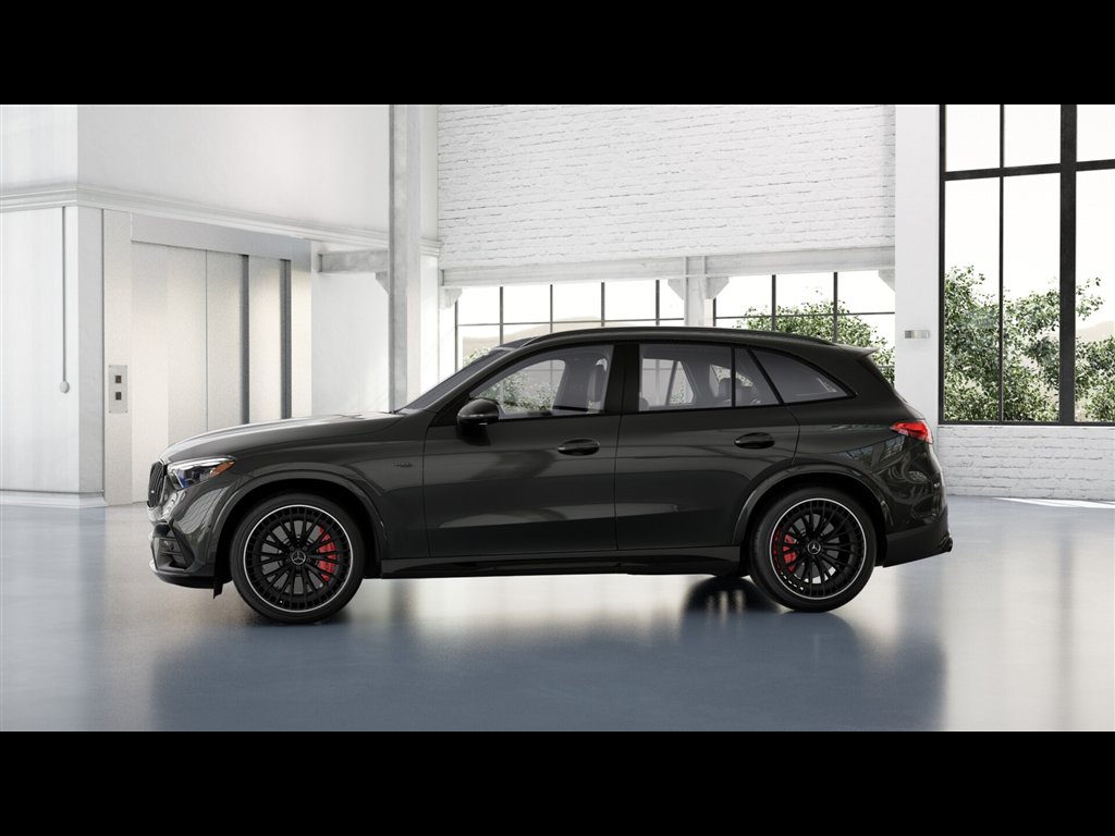 New 2027 Mercedes-Benz GLC 53 AMG 4MATIC image 30
