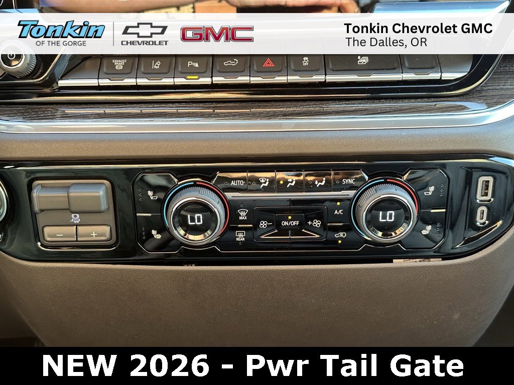 New 2026 Chevrolet Silverado 2500 LT w/ All Star Edition image 24