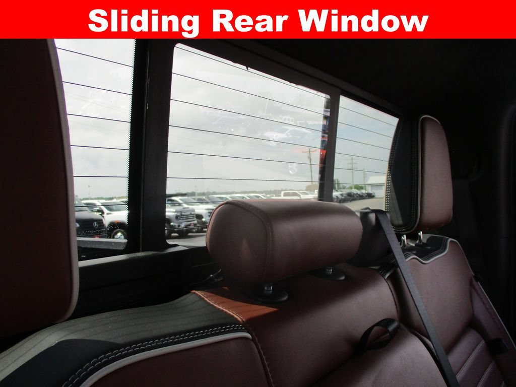 Certified 2025 GMC Sierra 3500 Denali Ultimate AWD/4WD image 26