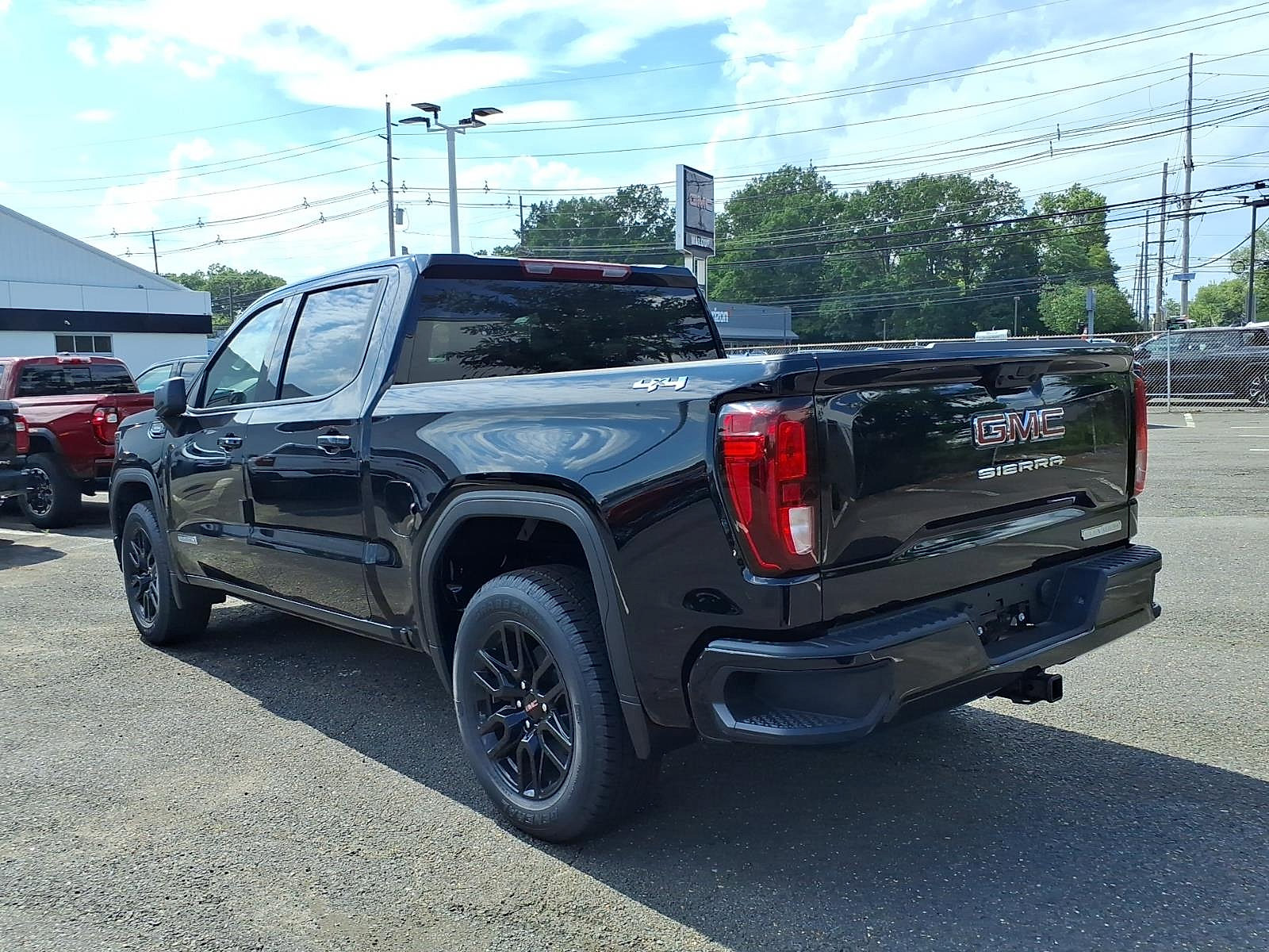 New 2026 GMC Sierra 1500 Elevation AWD/4WD image 4