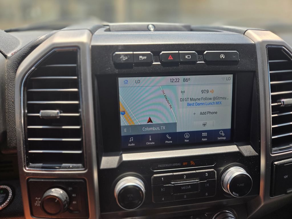 Used 2019 Ford F150 Platinum w/ Equipment Group 701A Luxury AWD/4WD image 20