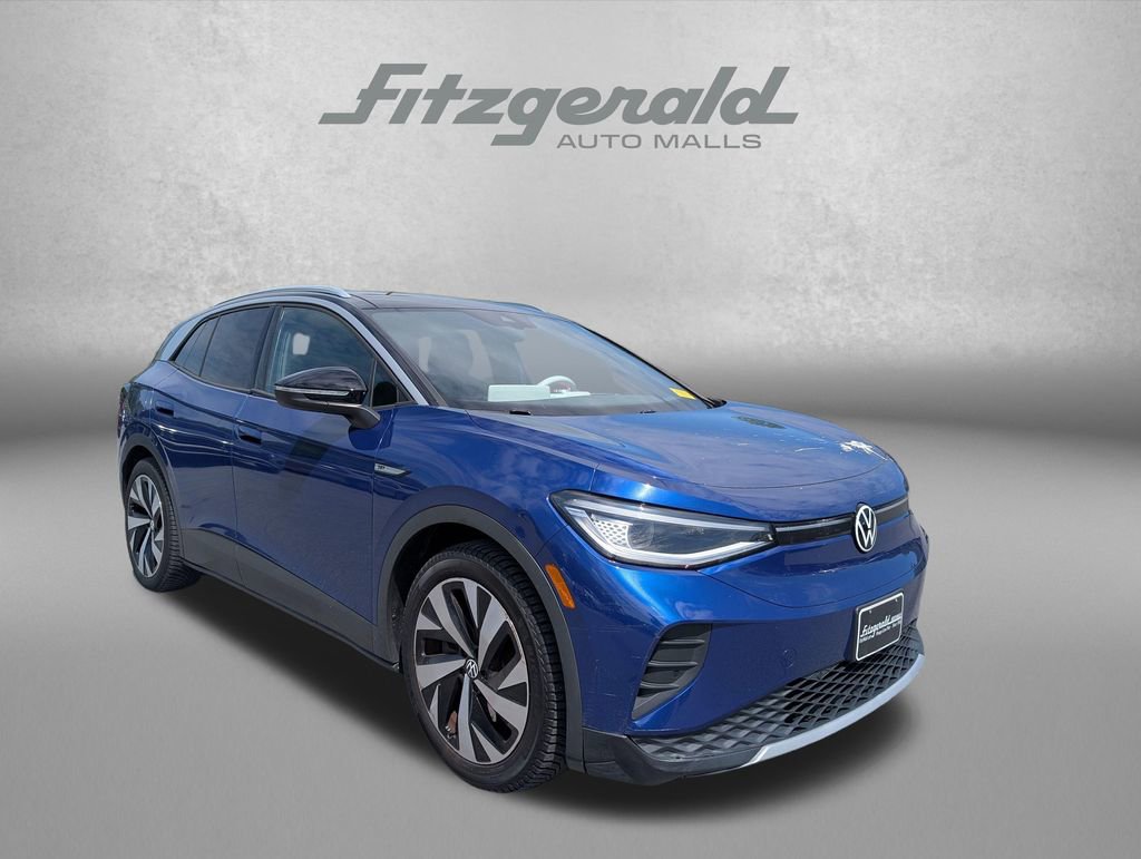 Used 2021 Volkswagen ID.4 1st Edition
