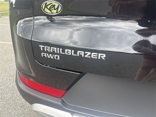 New 2026 Chevrolet TrailBlazer LT image 33