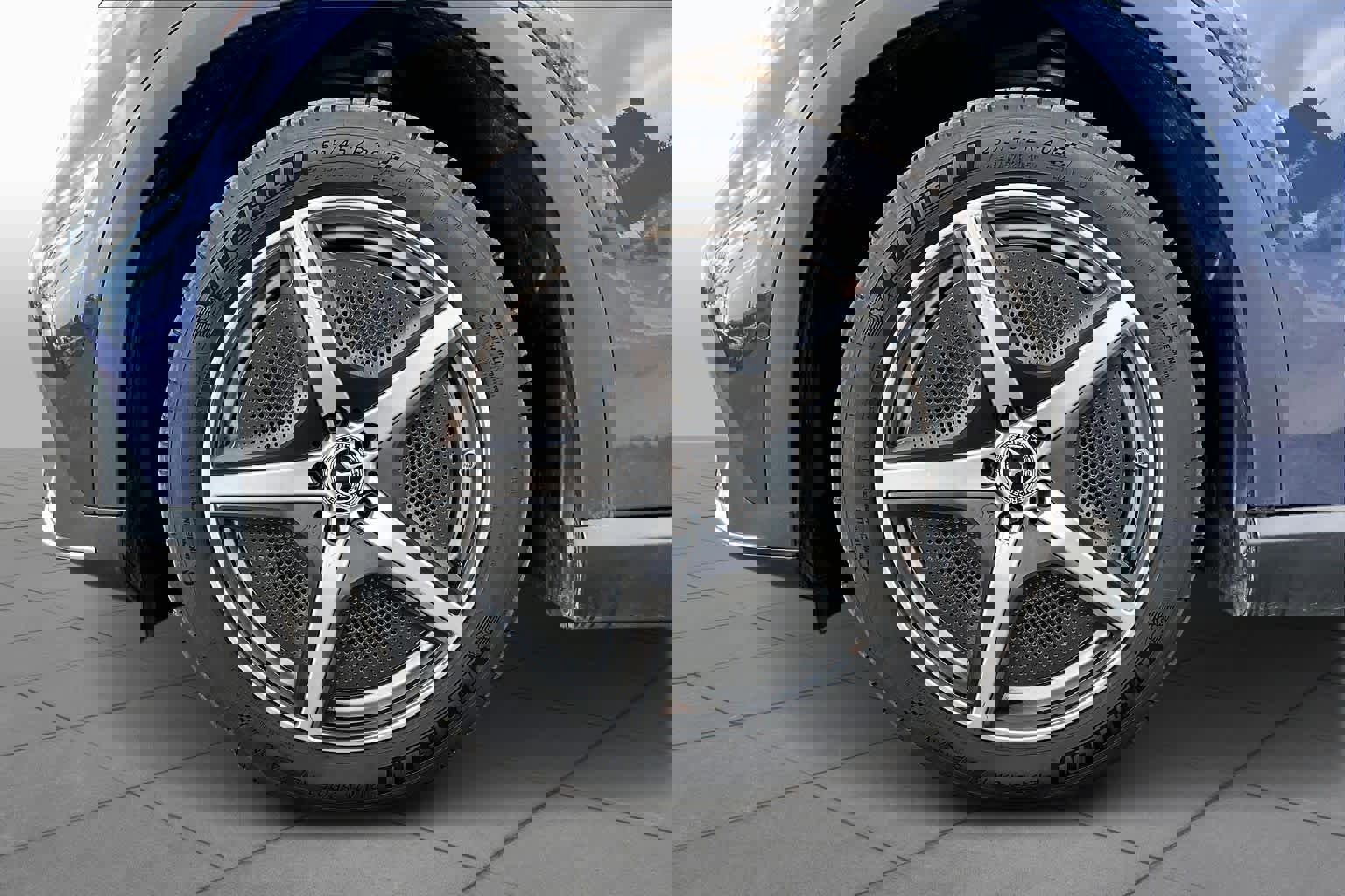 Certified 2023 Mercedes-Benz EQE 500 4MATIC SUV image 10