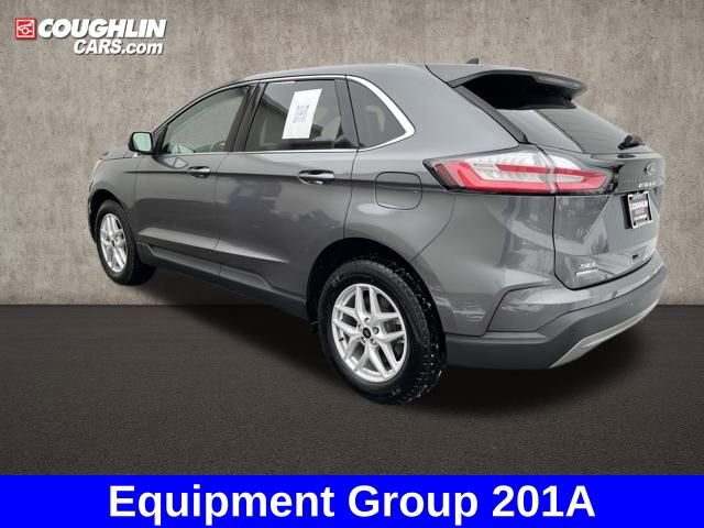 Used 2024 Ford Edge SEL w/ Convenience Package image 4