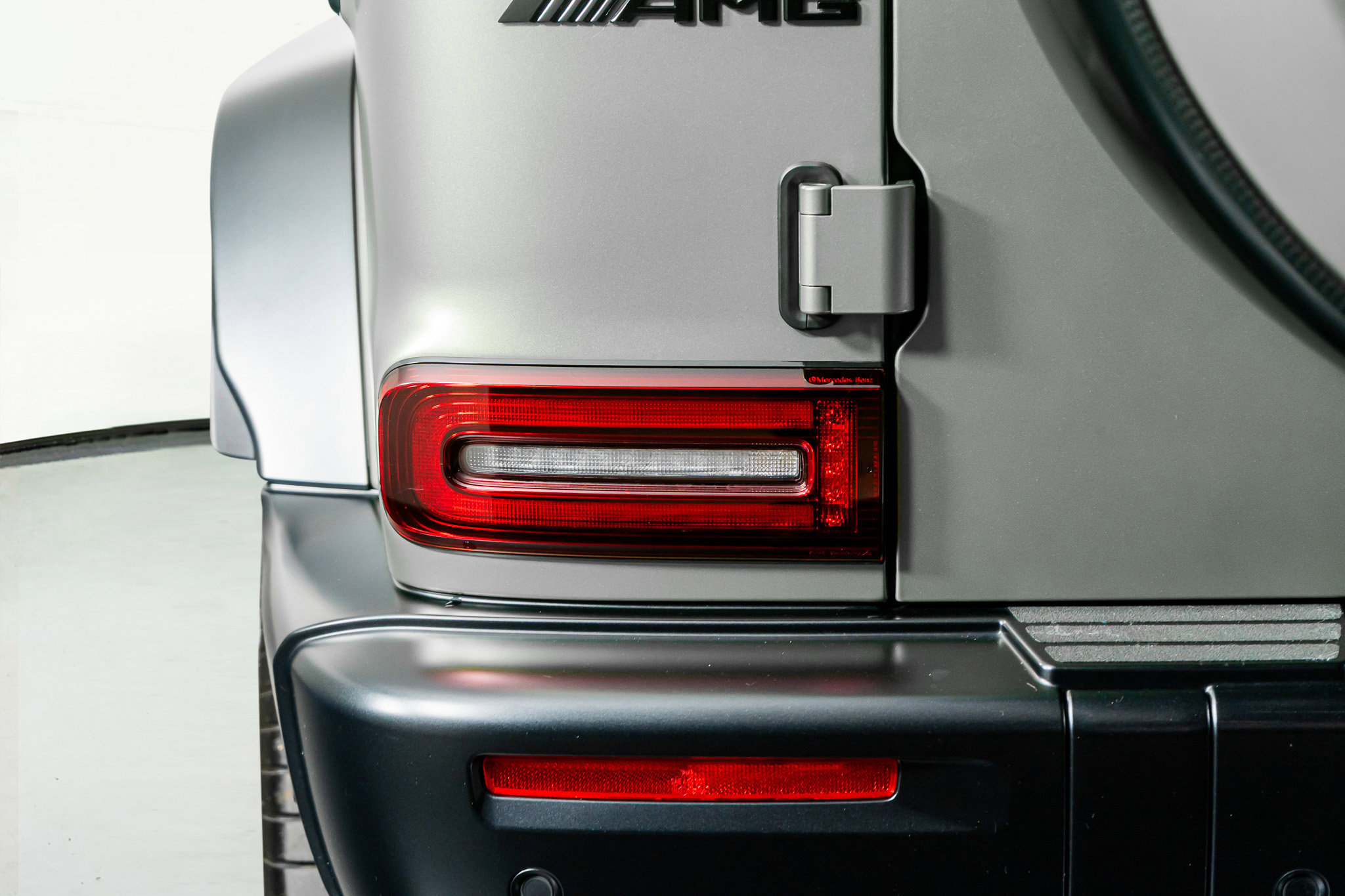 Used 2025 Mercedes-Benz G 63 AMG 4MATIC w/ Night Package Magno image 12