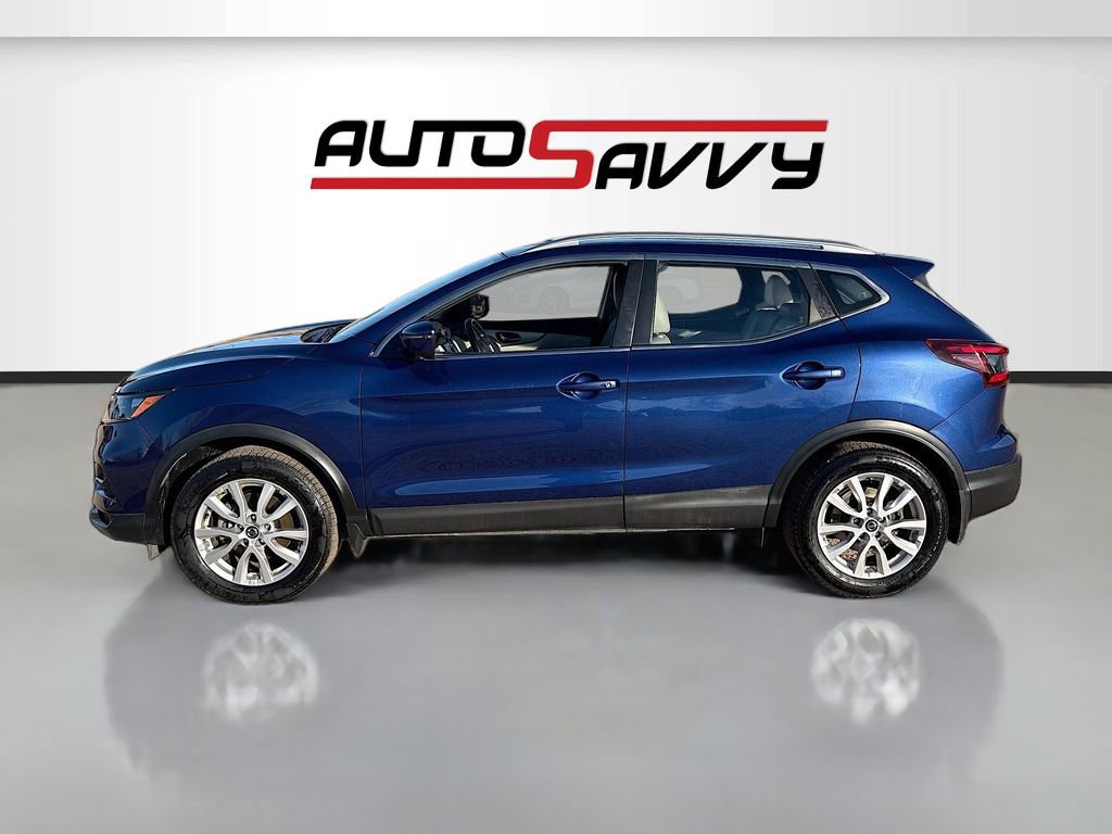 Used 2020 Nissan Rogue Sport SL image 4