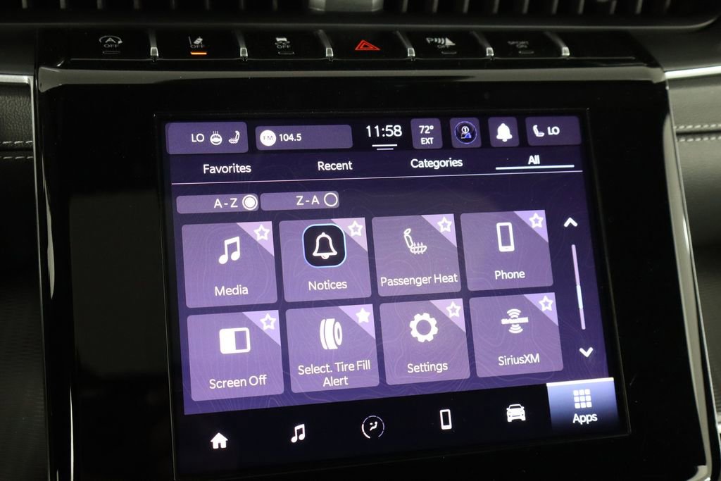 Used 2024 Jeep Grand Cherokee Altitude image 39