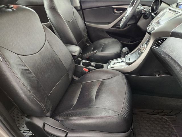 Used 2012 Hyundai Elantra Limited w/ Technology Pkg 5 FWD image 13