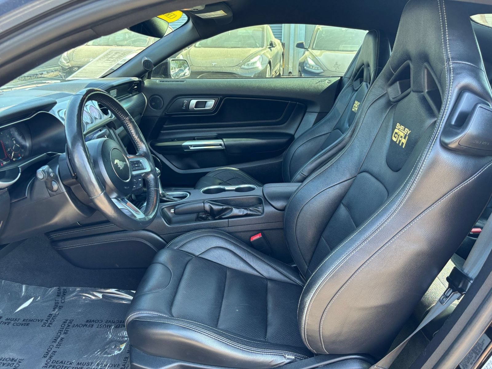 Used 2022 Ford Mustang GT Premium w/ GT Performance Package RWD image 26