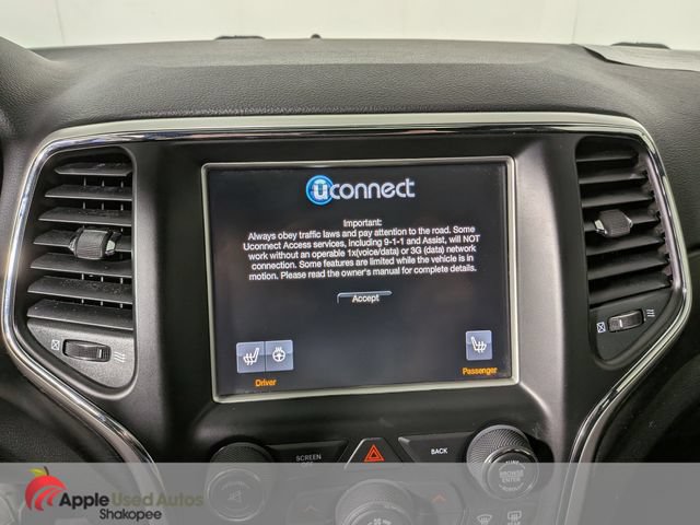 Used 2015 Jeep Grand Cherokee Altitude AWD/4WD image 15