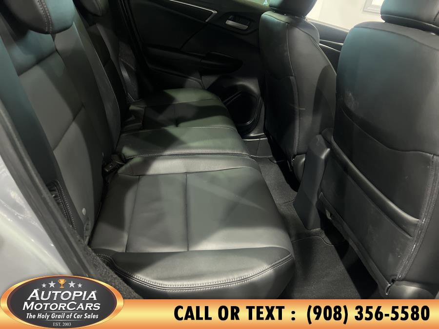 Used 2018 Honda Fit EX-L image 15