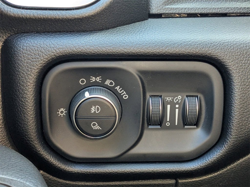 New 2026 RAM 2500 Laramie w/ Night Edition image 23