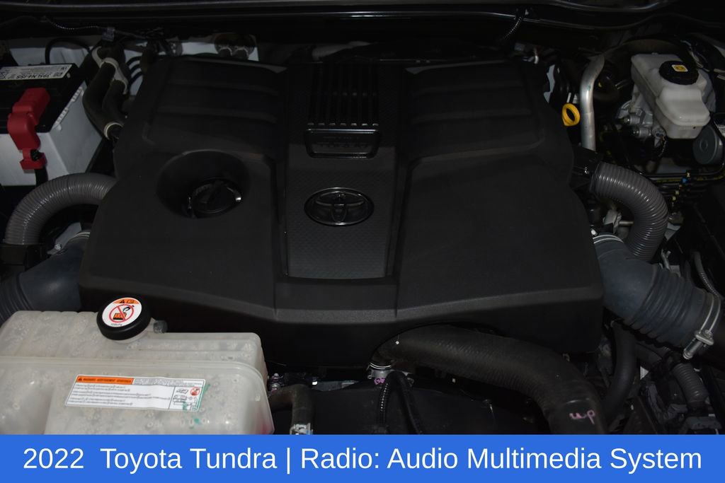Used 2022 Toyota Tundra SR5 image 7