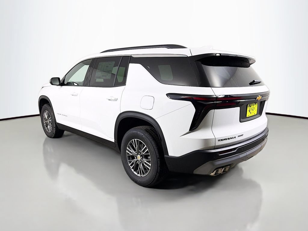 New 2026 Chevrolet Traverse LT w/ LPO, Floor Liner Package AWD/4WD image 7