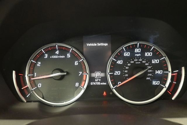 Used 2019 Acura TLX w/ Technology & A-SPEC Pkg FWD image 28