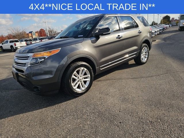 Used 2015 Ford Explorer XLT w/ Equipment Group 202B image 9