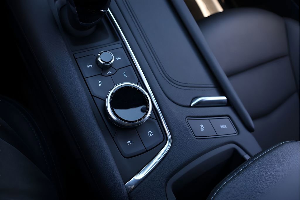 Certified 2023 Cadillac XT5 Luxury image 25