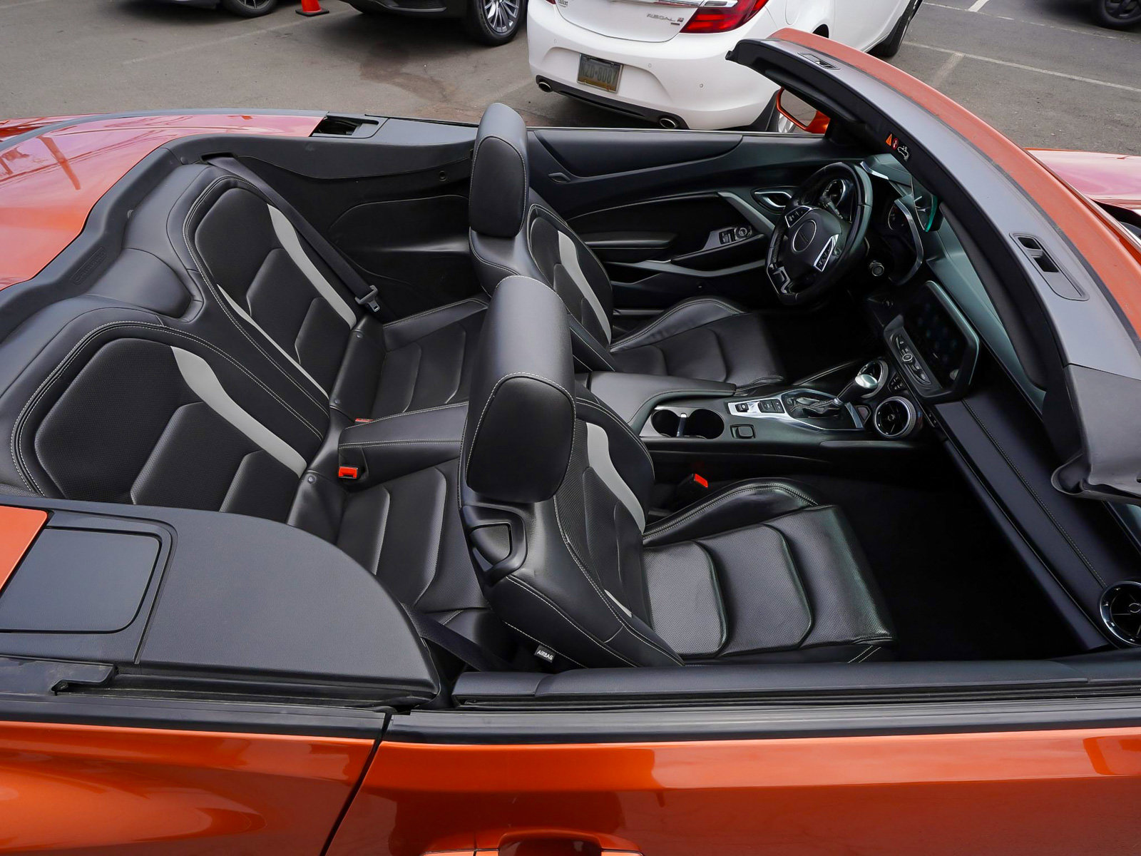 Used 2023 Chevrolet Camaro LT w/ RS Package RWD image 42