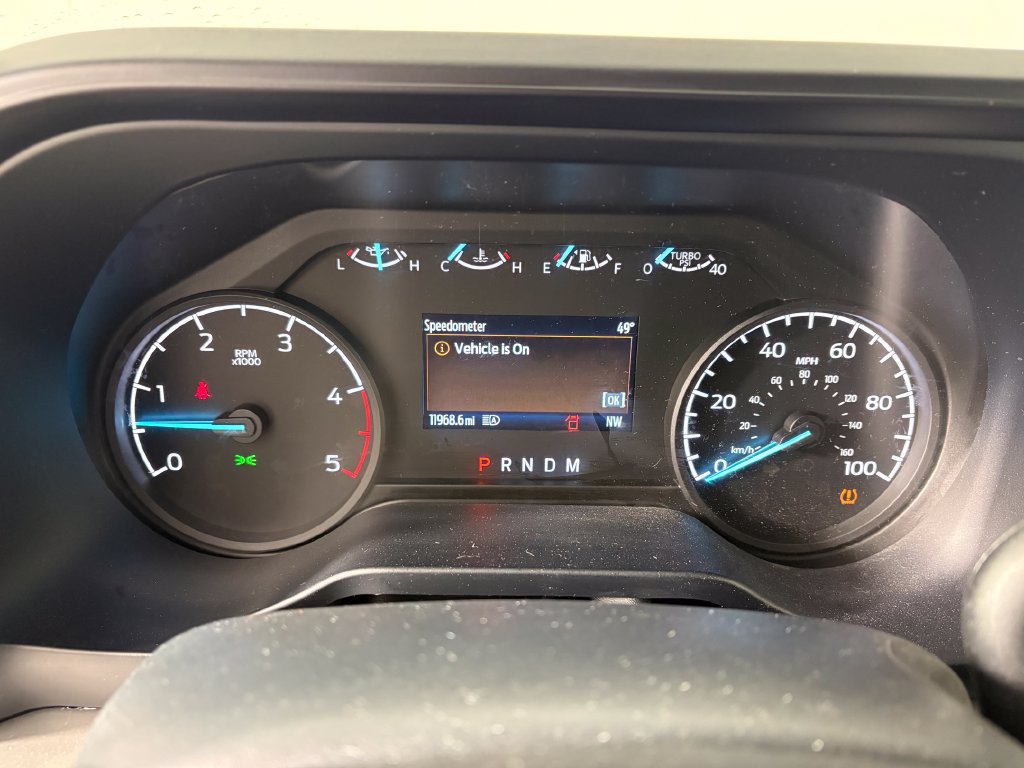 Used 2024 Ford F350 XL w/ 360-Degree Camera Package AWD/4WD image 16