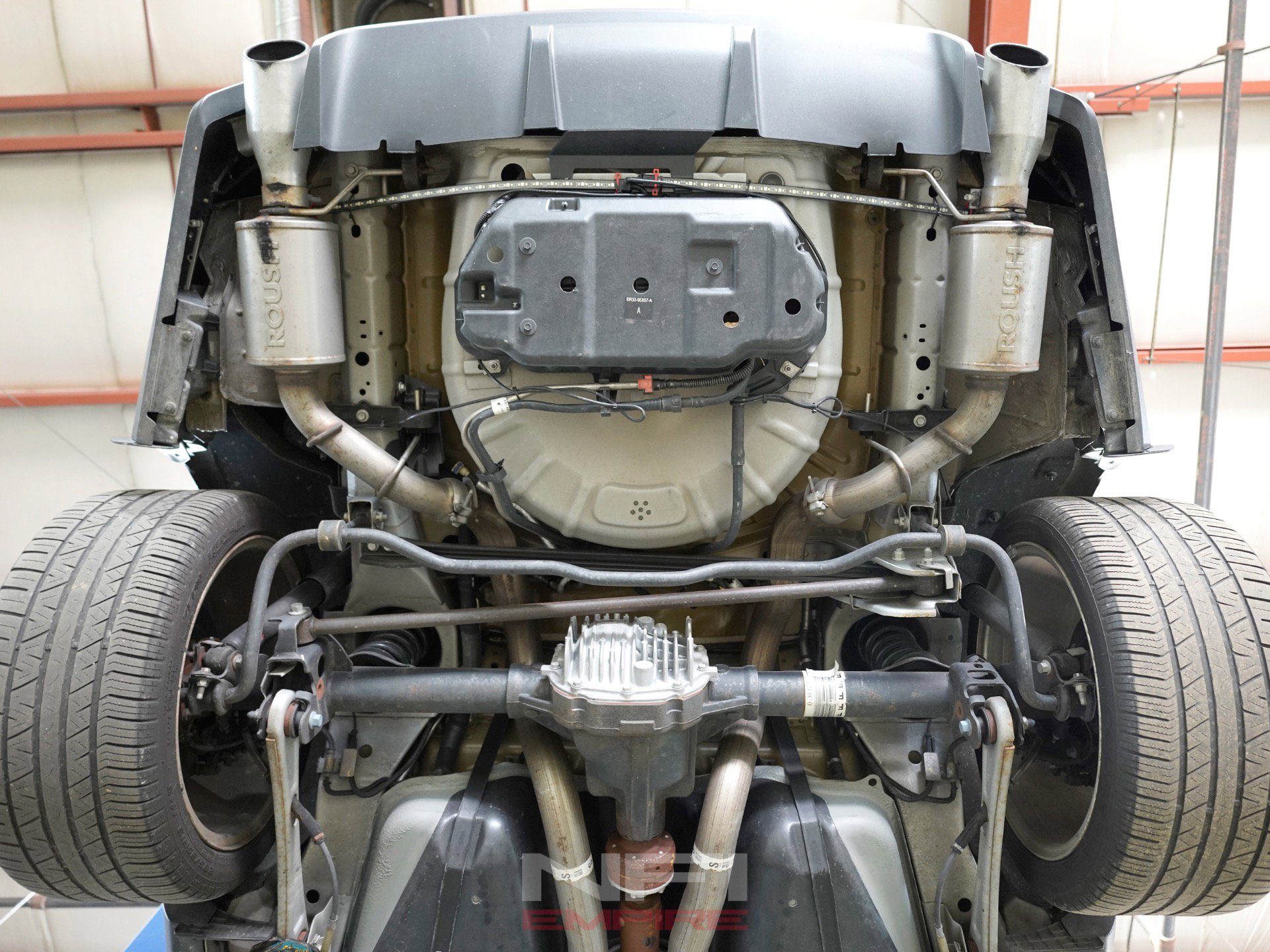 Used 2012 Ford Mustang Shelby GT500 RWD image 58