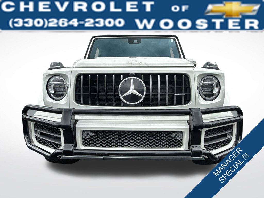 Used 2019 Mercedes-Benz G 63 AMG 4MATIC image 11