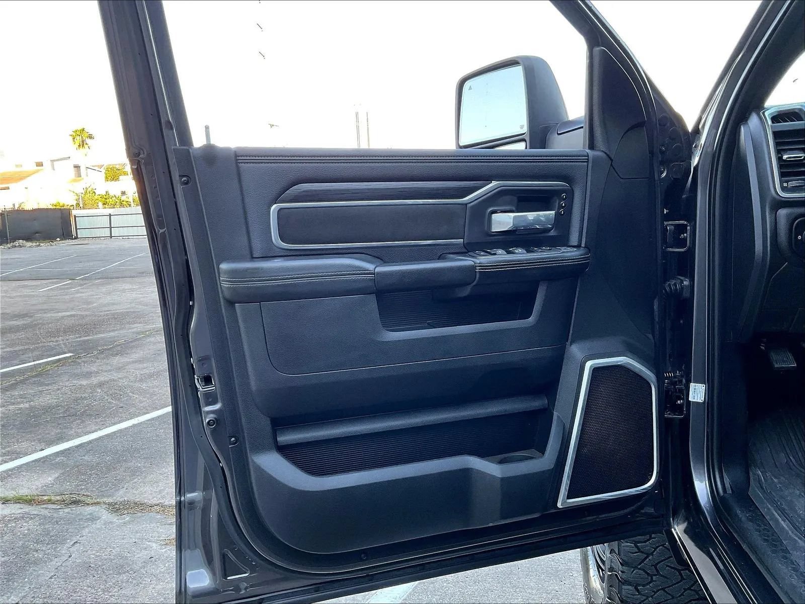 Used 2023 RAM 3500 Laramie w/ Night Edition AWD/4WD image 16