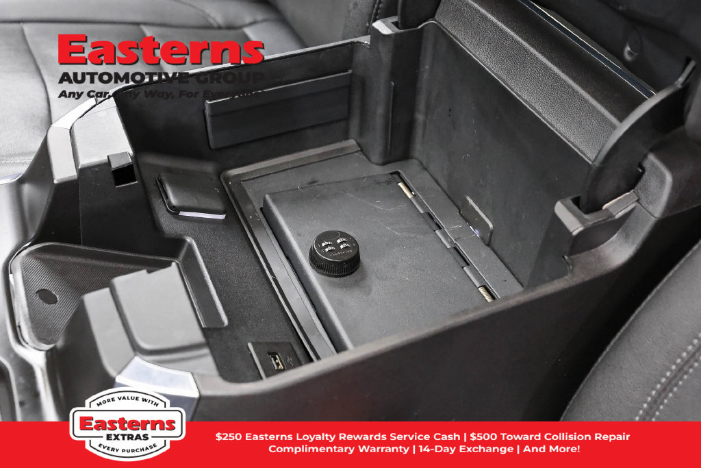 Used 2023 Chevrolet Silverado 1500 LTZ w/ LTZ Convenience Package II AWD/4WD image 44