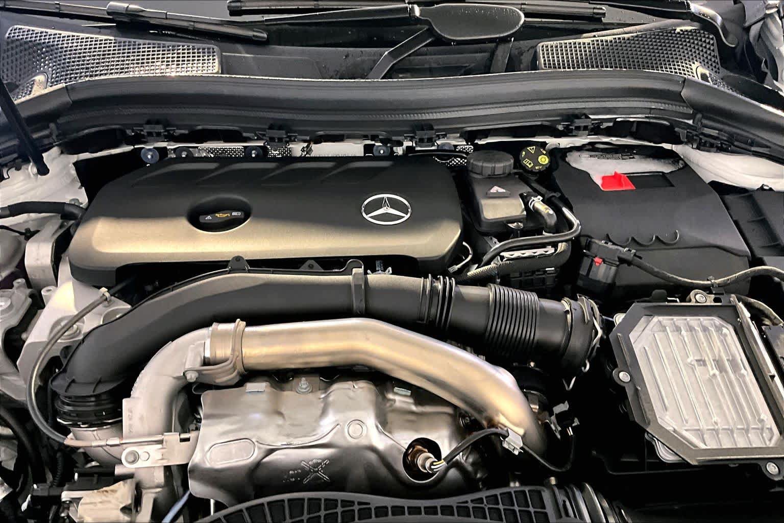New 2026 Mercedes-Benz GLA 250 4MATIC image 14